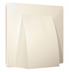 Накладка для розетки для вывода кабеля Ambrella Volt ALFA AP3158