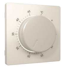 Накладка для терморегулятора электромеханического для теплого пола Ambrella Volt ALFA AP3257