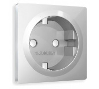 Накладка для розетки с заземлением Ambrella Volt Quant AP4060