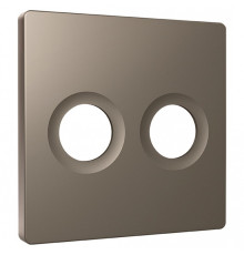 Накладка для ТВ-розетки Ambrella Volt ALFA AP6433