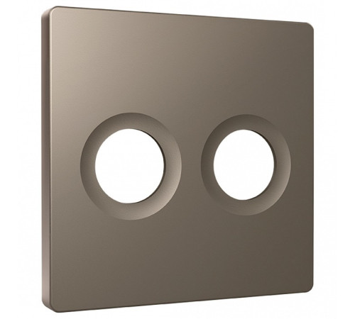 Накладка для ТВ-розетки Ambrella Volt ALFA AP6433