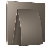 Накладка для розетки для вывода кабеля Ambrella Volt ALFA AP6458