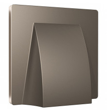 Накладка для розетки для вывода кабеля Ambrella Volt ALFA AP6458