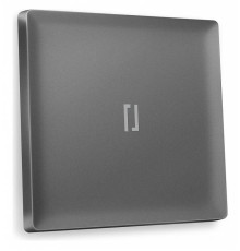 Клавиша для выключателя одноклавишного c подсветкой Ambrella Volt Quant AP6520