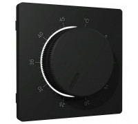 Накладка для терморегулятора электромеханического для теплого пола Ambrella Volt ALFA AP8057