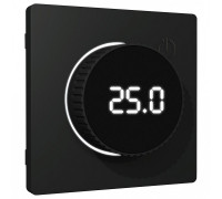 Накладка для терморегулятора электромеханического для теплого пола Ambrella Volt ALFA AP8058