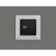 Накладка для розетки type A и C Ambrella Volt Quant AP8110