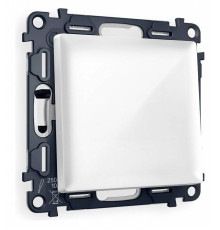 Выключатель проходной одноклавишный Ambrella Volt Quant MA101020