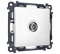 ТВ-розетка оконечная без рамки Ambrella Volt ALFA MA133005