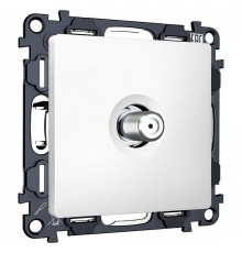 ТВ-розетка без рамки Ambrella Volt ALFA MA133050