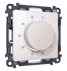 Терморегулятор электромеханический для теплого пола без рамки Ambrella Volt ALFA MA205710