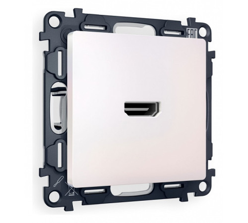 Розетка HDMI без рамки Ambrella Volt Quant MA214010