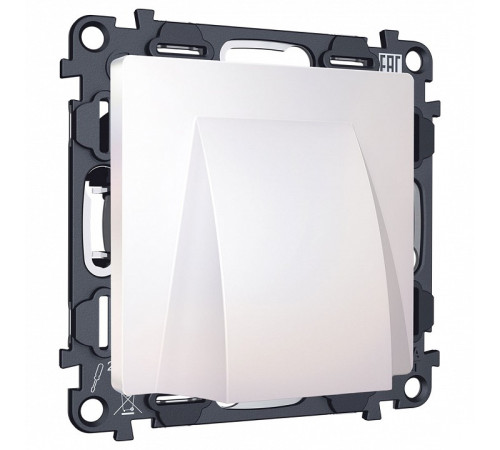 Розетка для вывод кабеля без рамки Ambrella Volt MA MA215810