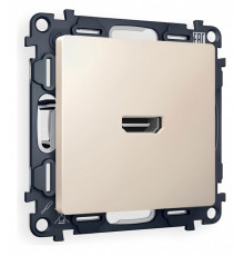 Розетка HDMI без рамки Ambrella Volt Quant MA334010