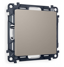 Заглушка для поста с рамкой Ambrella Volt Quant MA376010