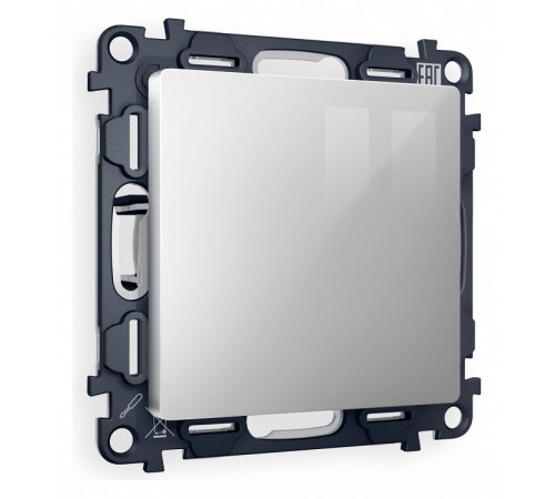 Заглушка для поста с рамкой Ambrella Volt Quant MA416010