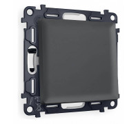 Выключатель перекрестный одноклавишный без рамки Ambrella Volt Quant MA901030