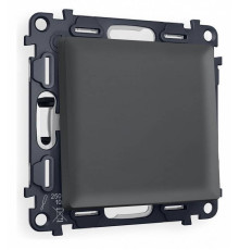 Выключатель перекрестный одноклавишный без рамки Ambrella Volt Quant MA901030