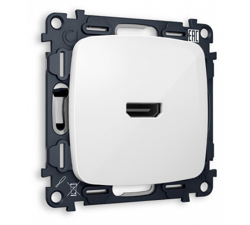 Розетка HDMI без рамки Ambrella Volt MO MO114010