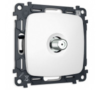ТВ-розетка без рамки Ambrella Volt OMEGA MO133050