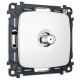ТВ-розетка без рамки Ambrella Volt OMEGA MO133050