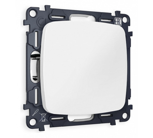 Заглушка для поста, без рамки Ambrella Volt Quant MO136010