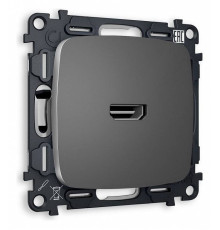 Розетка HDMI без рамки Ambrella Volt Quant MO664010