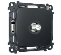 ТВ-розетка без рамки Ambrella Volt OMEGA MO913050