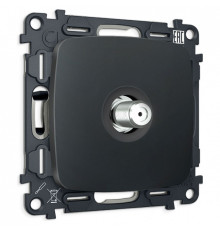 ТВ-розетка без рамки Ambrella Volt OMEGA MO913050