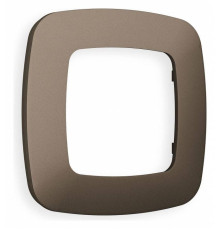 Рамка на 1 пост Ambrella Volt Ecta OF140631