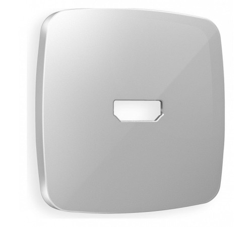 Накладка для розетки HDMI Ambrella Volt Quant OP4140