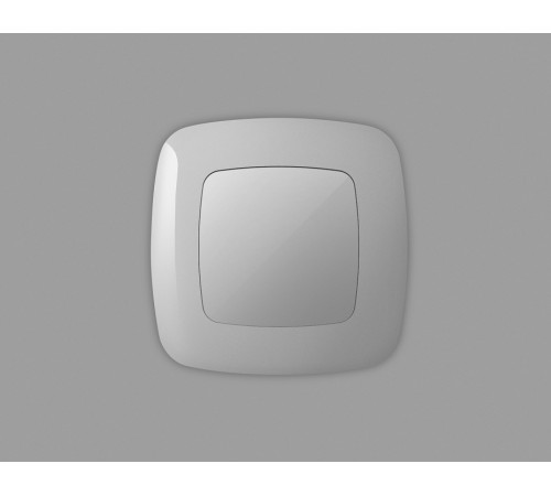 Заглушка для поста с рамкой Ambrella Volt Quant OP4160