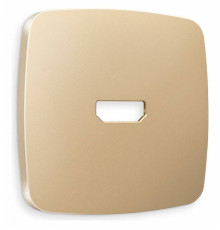 Накладка для розетки HDMI Ambrella Volt Quant OP6140