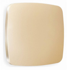 Заглушка для поста с рамкой Ambrella Volt Quant OP6160