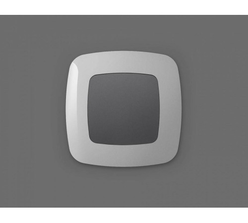 Заглушка для поста с рамкой Ambrella Volt Quant OP6660