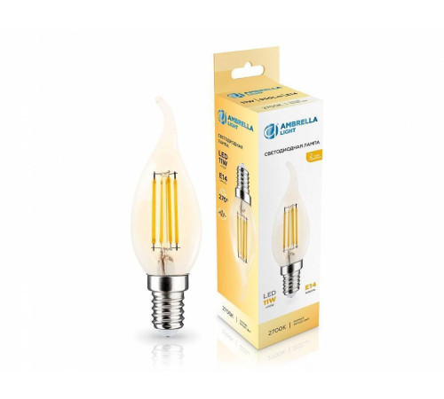 Лампа светодиодная Ambrella Light C35 351123
