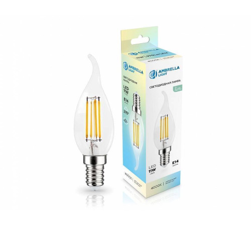 Лампа светодиодная Ambrella Light C35 351124