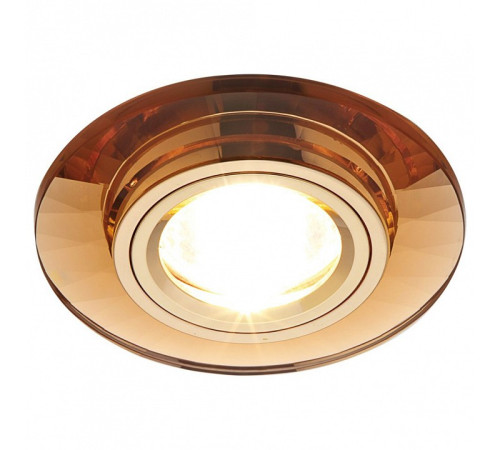 Встраиваемый светильник Ambrella Light Classic 8160 8160 BR