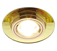 Встраиваемый светильник Ambrella Light Classic 8160 8160 GOLD