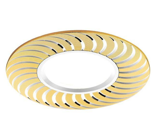 Встраиваемый светильник Ambrella Light Classic A720 A720 G/AL