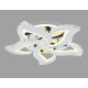 Потолочная светодиодная люстра Ambrella light FA FA1723 108 Вт с пультом FA1723