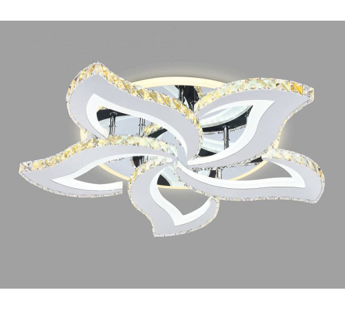 Потолочная светодиодная люстра Ambrella light FA FA1723 108 Вт с пультом FA1723