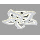 Потолочная светодиодная люстра Ambrella light FA FA1723 108 Вт с пультом FA1723