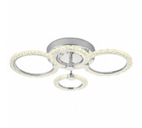 Светильник накладной Ambrella light FA FA412 60 Вт 3000-6400 К хром FA412
