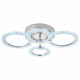 Светильник накладной Ambrella light FA FA412 60 Вт 3000-6400 К хром FA412