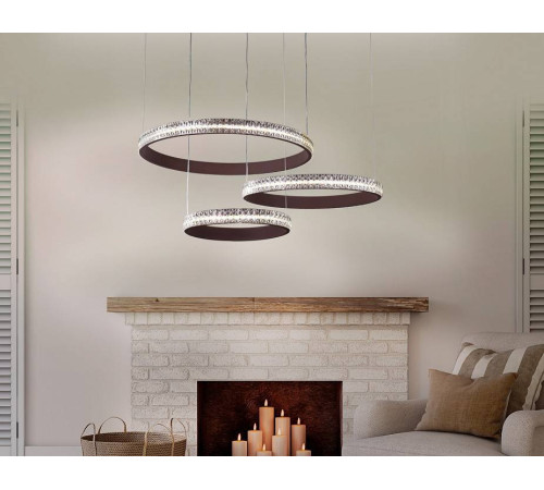 Подвесной светильник Ambrella Light FA FA6162