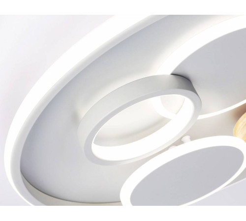 Накладной светильник Ambrella Light FL FL4803