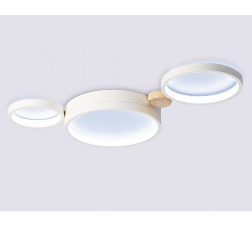 Потолочная люстра Ambrella Light FL FL4812