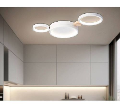 Потолочная люстра Ambrella Light FL FL4812