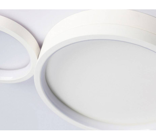 Потолочная люстра Ambrella Light FL FL4812